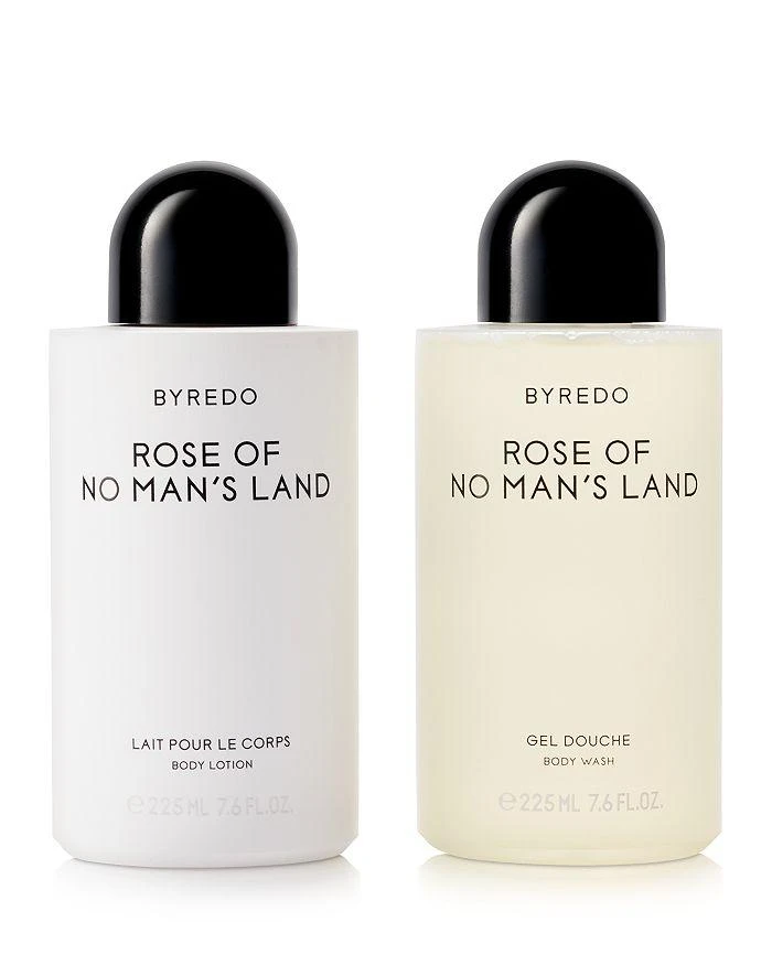 BYREDO Le Corps Rose of No Man's Land Body Wash & Body Lotion Gift Set 2