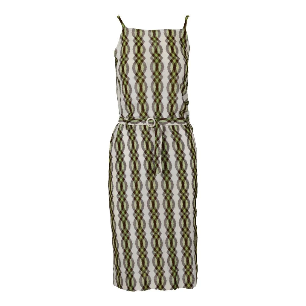 Missoni Wrap Dress - '10s 1