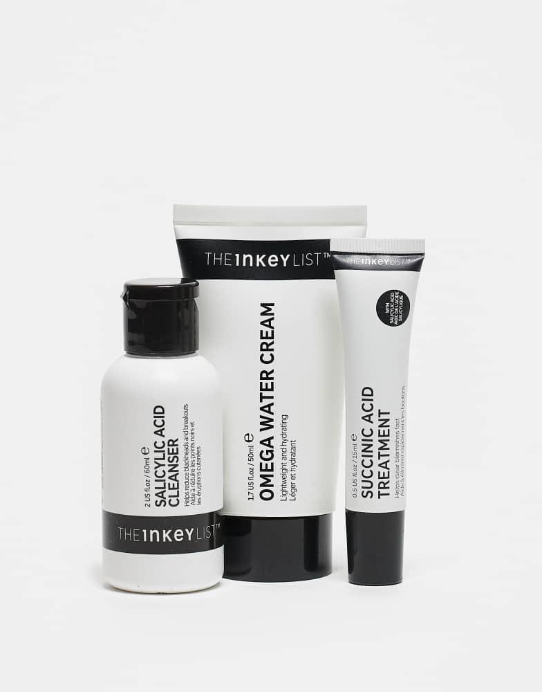 THE INKEY LIST The INKEY List Clearer Skin Starts Here - 41% Saving