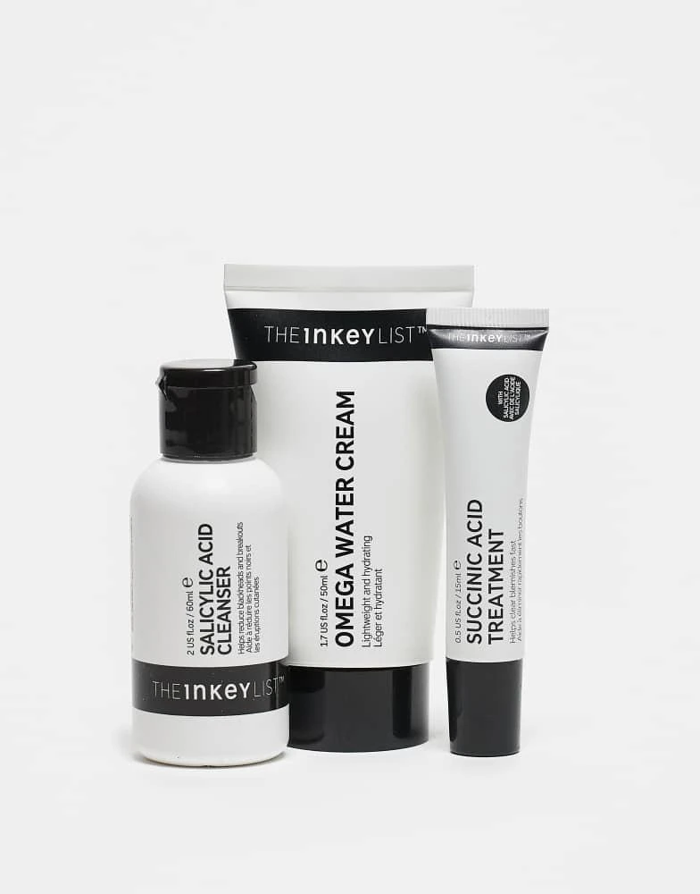 THE INKEY LIST The INKEY List Clearer Skin Starts Here - 41% Saving 2
