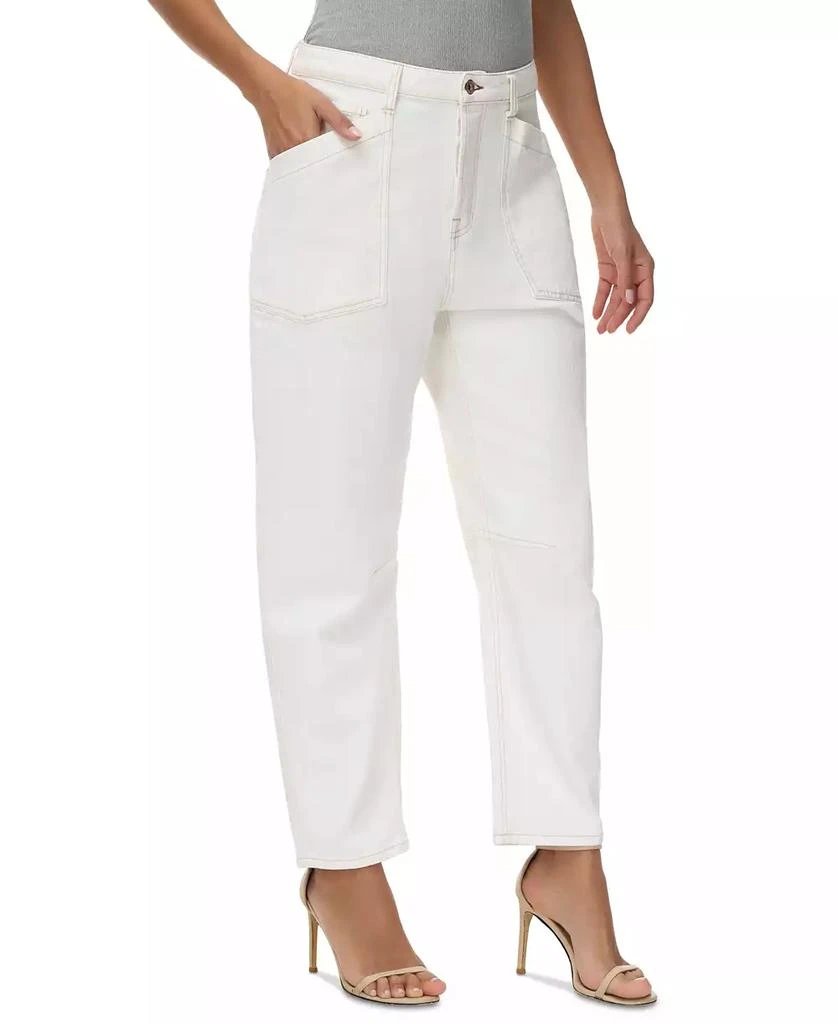 Frye Women's Utility Barrel Jeans 1