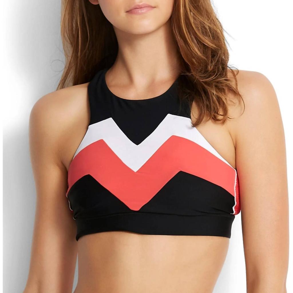 Seafolly Seafolly - Resist Me Tank Bralette