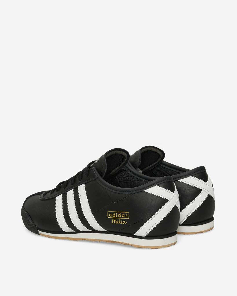Adidas Italia 70s Sneakers Core Black / Cloud White 4