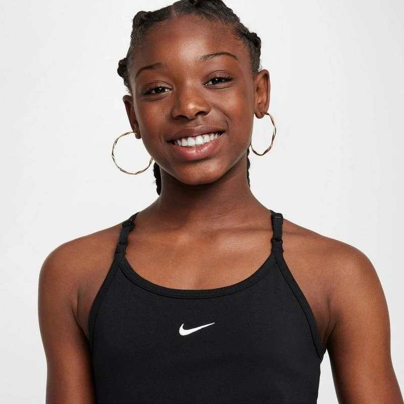 NIKE Girls' Nike Sportswear Tank Dress 4