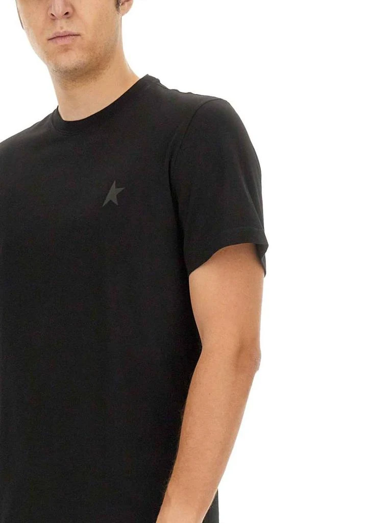 Golden Goose Golden Goose Jersey T-Shirt 4