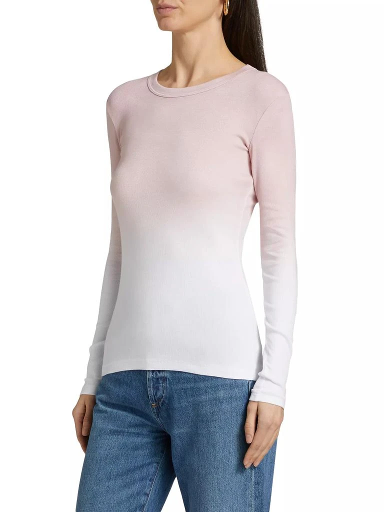 Fabiana Filippi Ombrê Long-Sleeve T-Shirt 4
