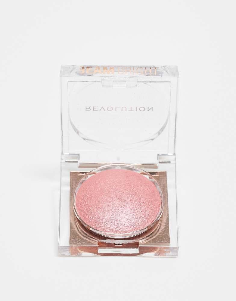 Revolution Revolution Beam Bright Blush Pink Party