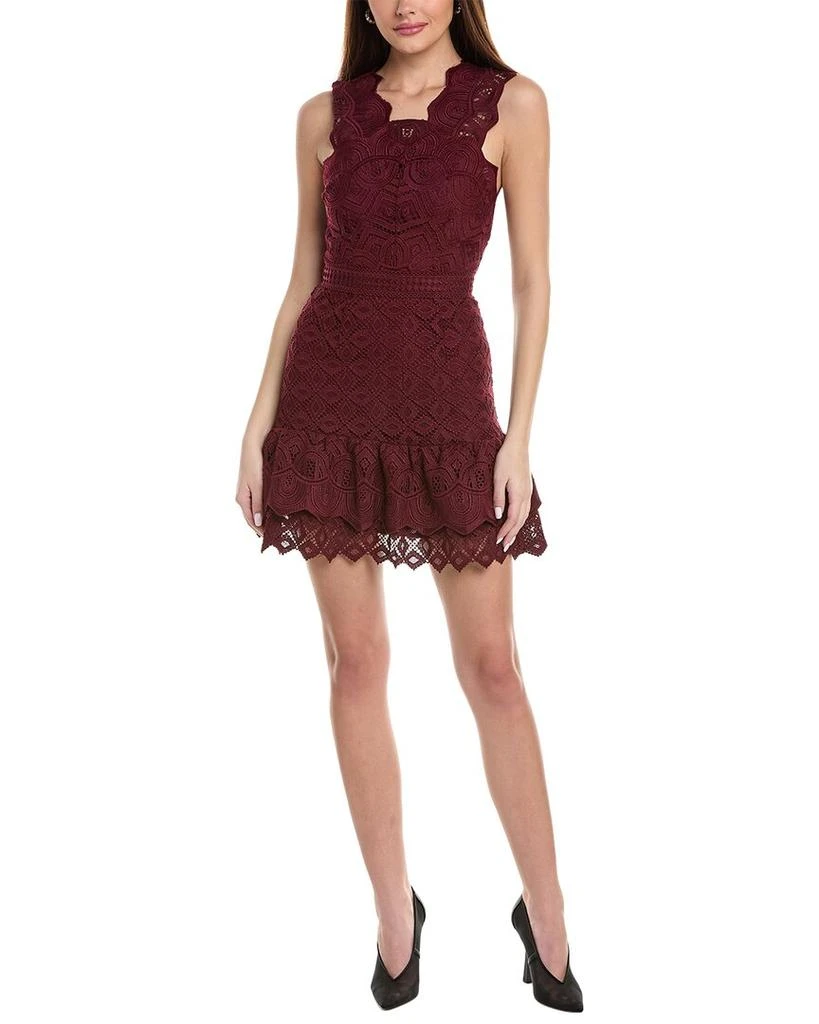Shop Delilah Lace Mini Dress on Sale at BeyondStyle – Get 85% Off