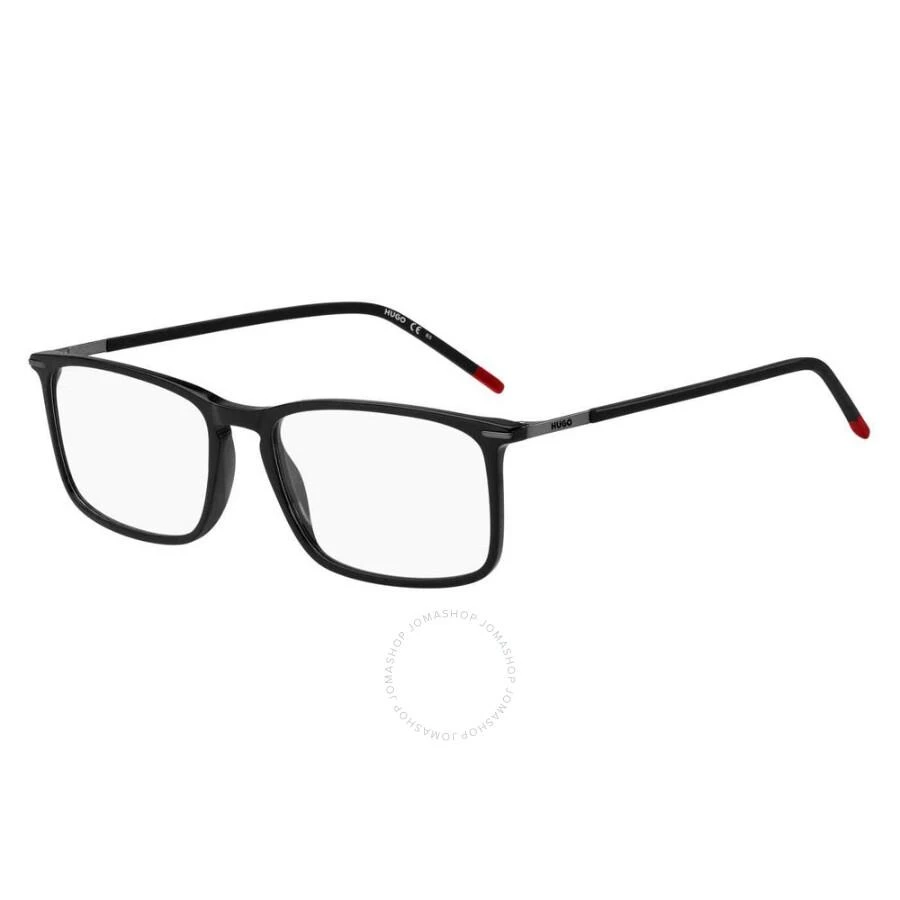 Hugo Boss Demo Rectangular Men's Eyeglasses HG 1231 0807 55 1