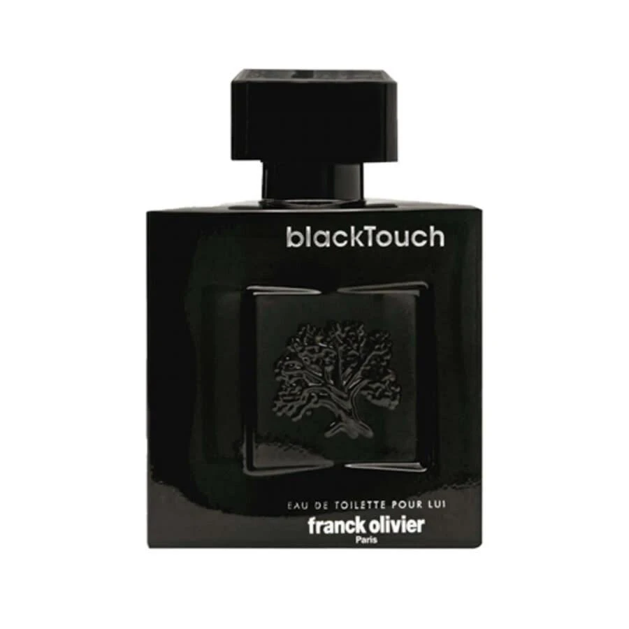 franck olivier Franck Olivier Black Touch Mens EDT