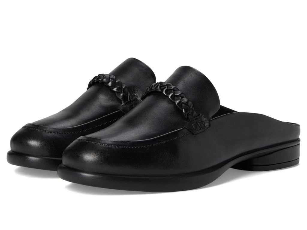 ECCO Sculpted Luxury Braided Mule 1