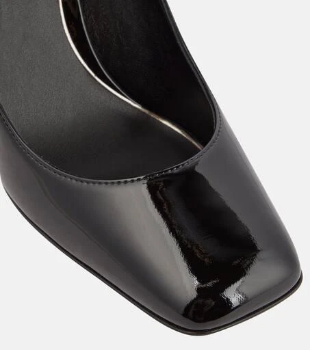 Valentino Tan-Go patent leather pumps 6