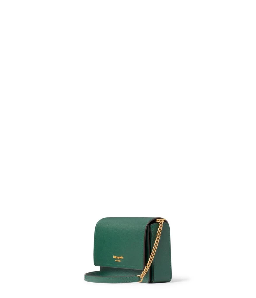 Kate Spade Morgan Saffiano Leather Flap Chain Wallet 2
