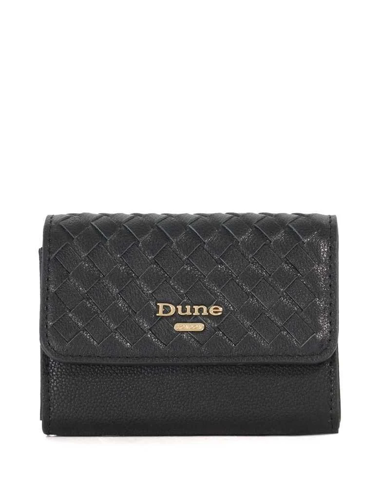 DUNE London Dune London Kelsey purse in black