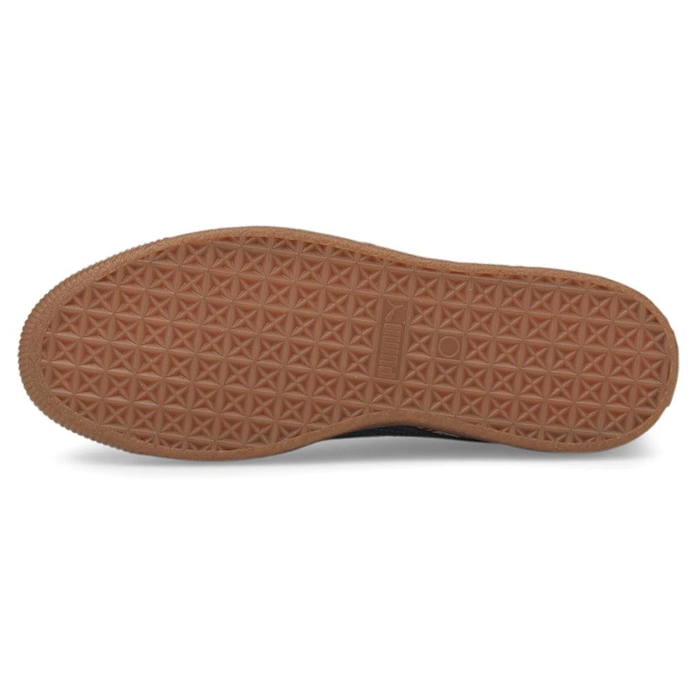 Puma Clyde X Tassle DD Geometric Lace Up Sneakers 5