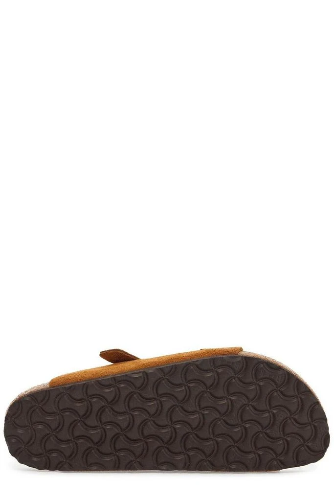 Birkenstock Birkenstock Zürich Buckle Detailed Slip-On Sandals 4