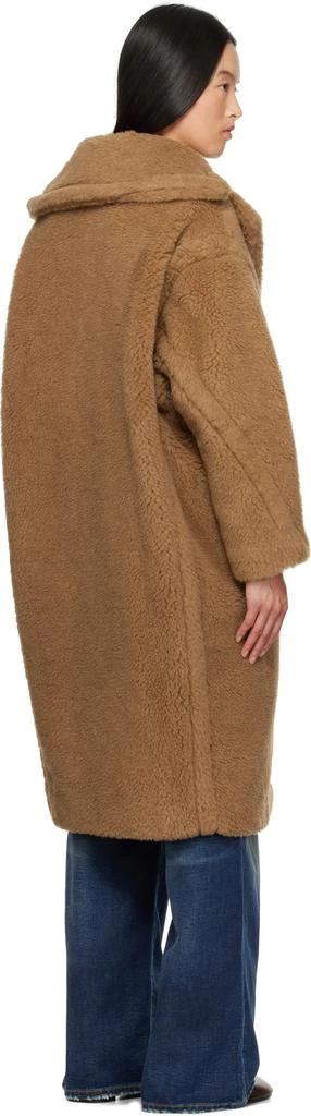 Max Mara Tan Teddy Bear Icon Coat 3