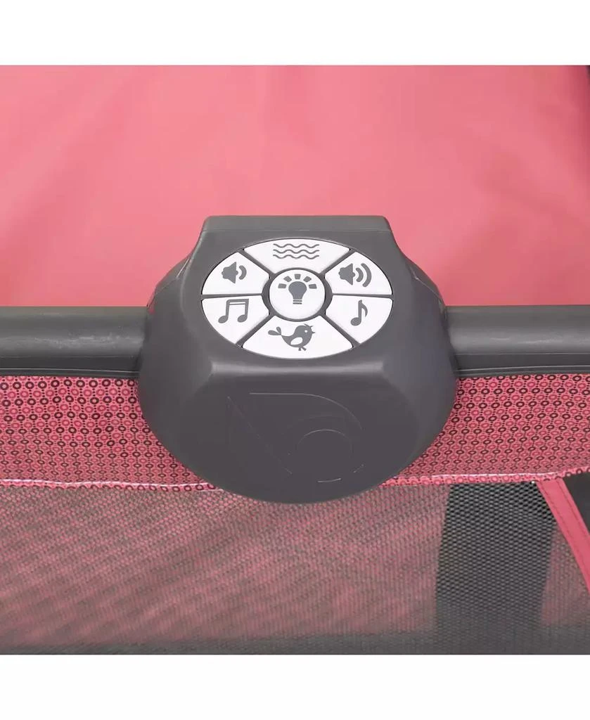 Baby Trend Lil Snooze Deluxe III for Twins 9