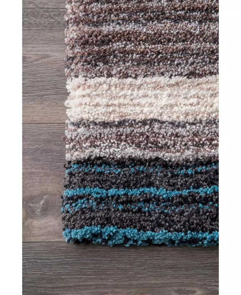 nuLOOM Zoomy Hand Tufted Classie 4' x 6' Area Rug 3