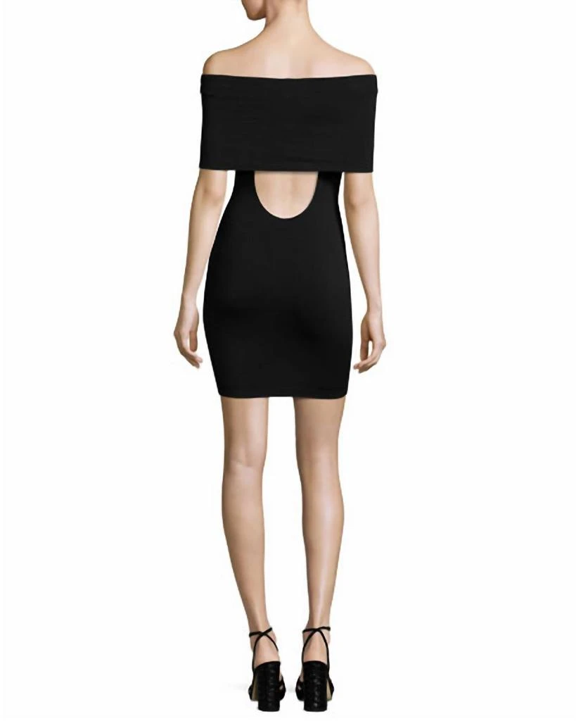 Bailey 44 Hot Doggin Dress In Black 2