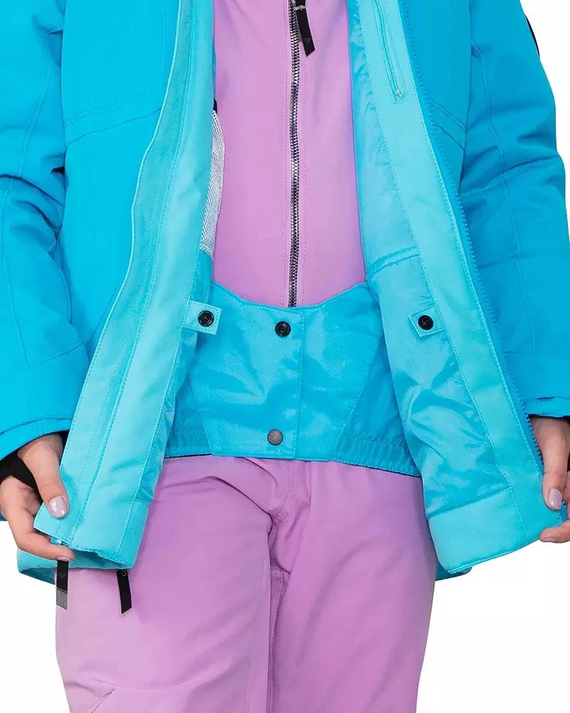 Obermeyer Obermeyer Kids' June Ski Jacket 9