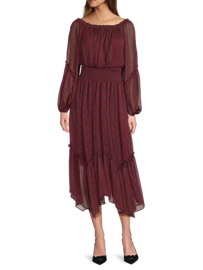 Exclusive Printed Danna Smocked-Waist Chiffon Midi-Dress On Sale Now with Up to 87% Off | Discover Exclusive Deals & Savings at BeyondStyle Authentic Ramy Brook a-line|women's|women's apparel|dresses|Women's with Limited-Time Discounts, Exclusive Printed Danna Smocked-Waist Chiffon Midi-Dress On Sale Now with Up to 87% Off | Discover Exclusive Deals & Savings at BeyondStyle Authentic Ramy Brook a-line|women's|women's apparel|dresses|Women's with Limited-Time Discounts,