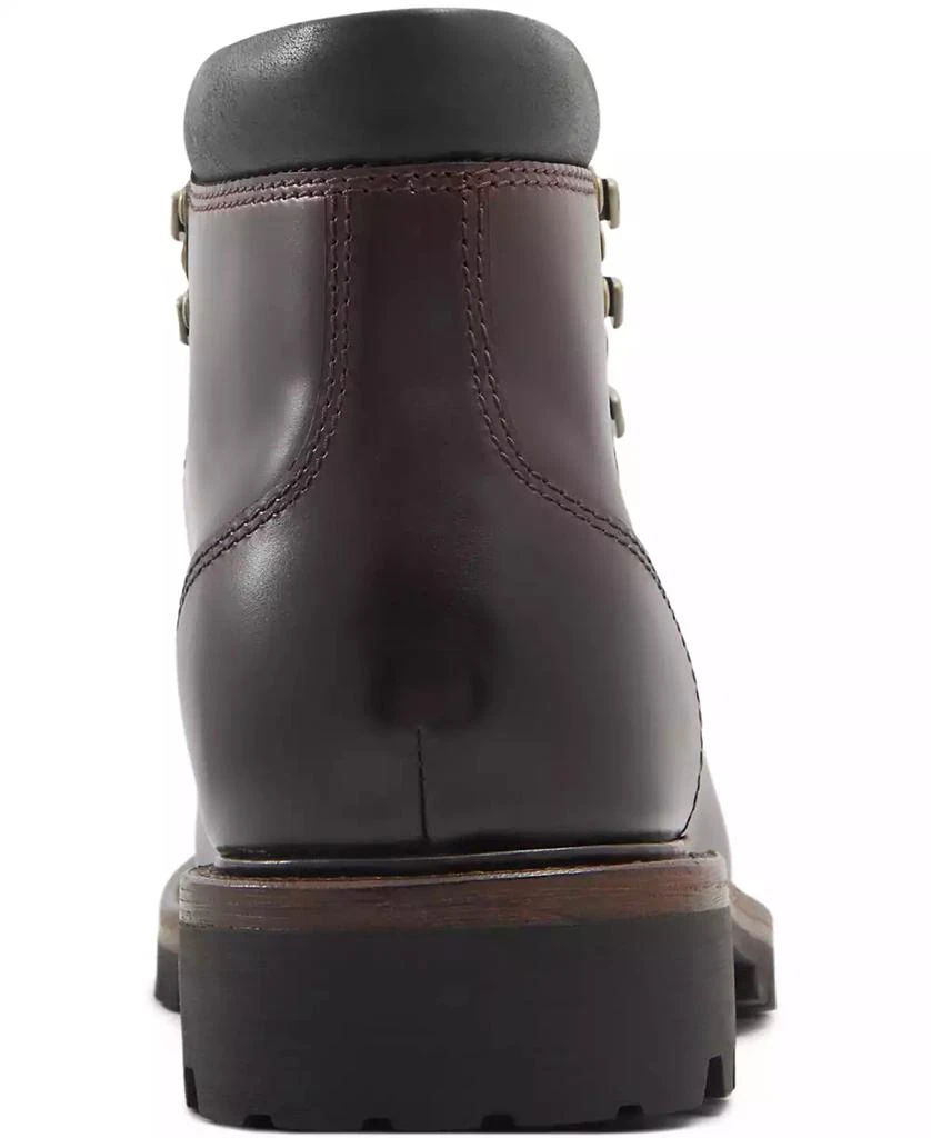 Brooks Brothers Men's Roosevelt Lace Up Hiking Boots 3
