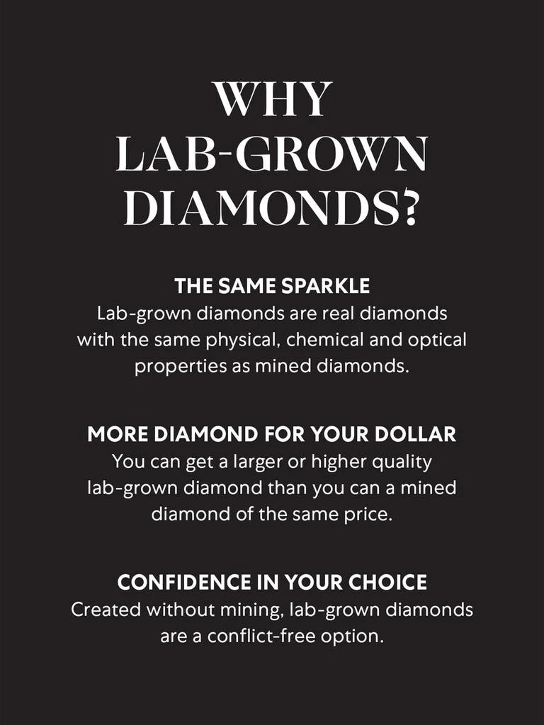 Effy 14K White Gold, 1.65 TCW Lab Grown Sapphire 
0.98 TCW Lab Grown Diamond Band Ring 5