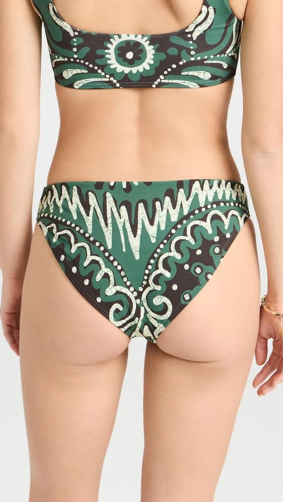 Sea Charlough Print Bikini Bottoms 2