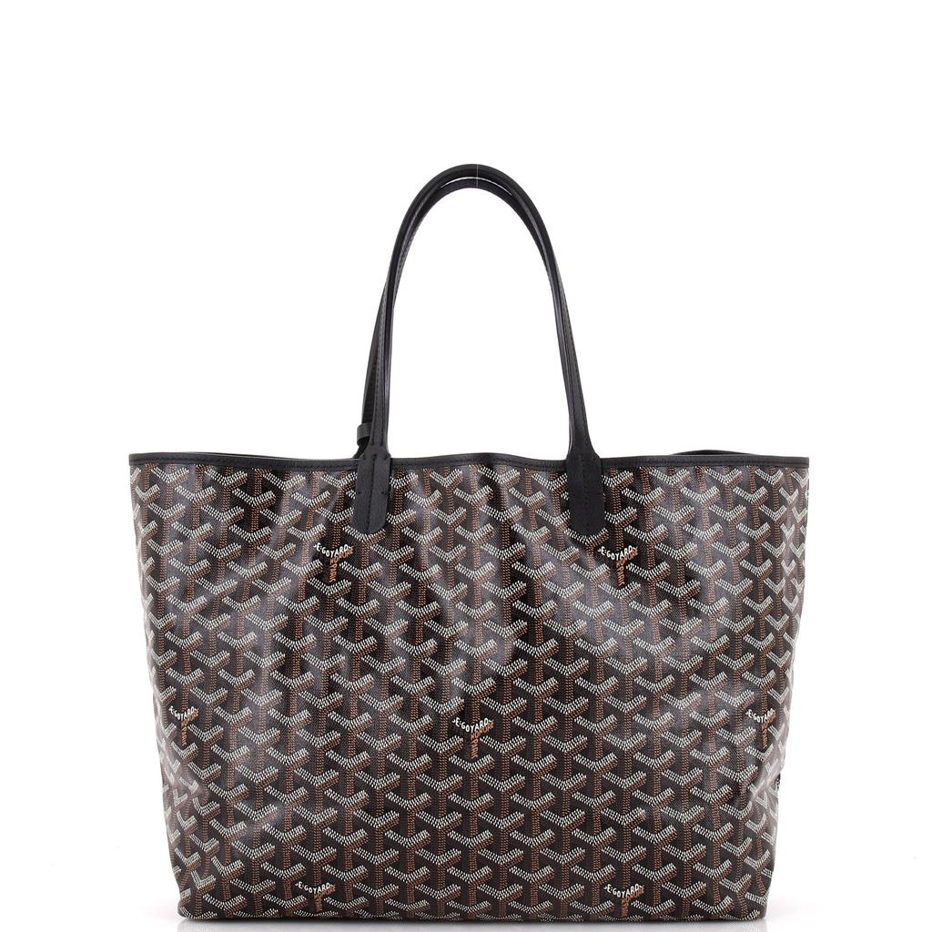 Goyard Saint Louis Tote Coated Canvas PM