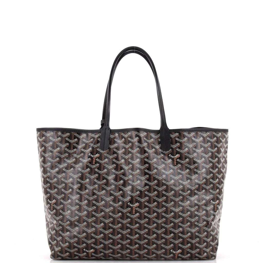Goyard Saint Louis Tote Coated Canvas PM 1
