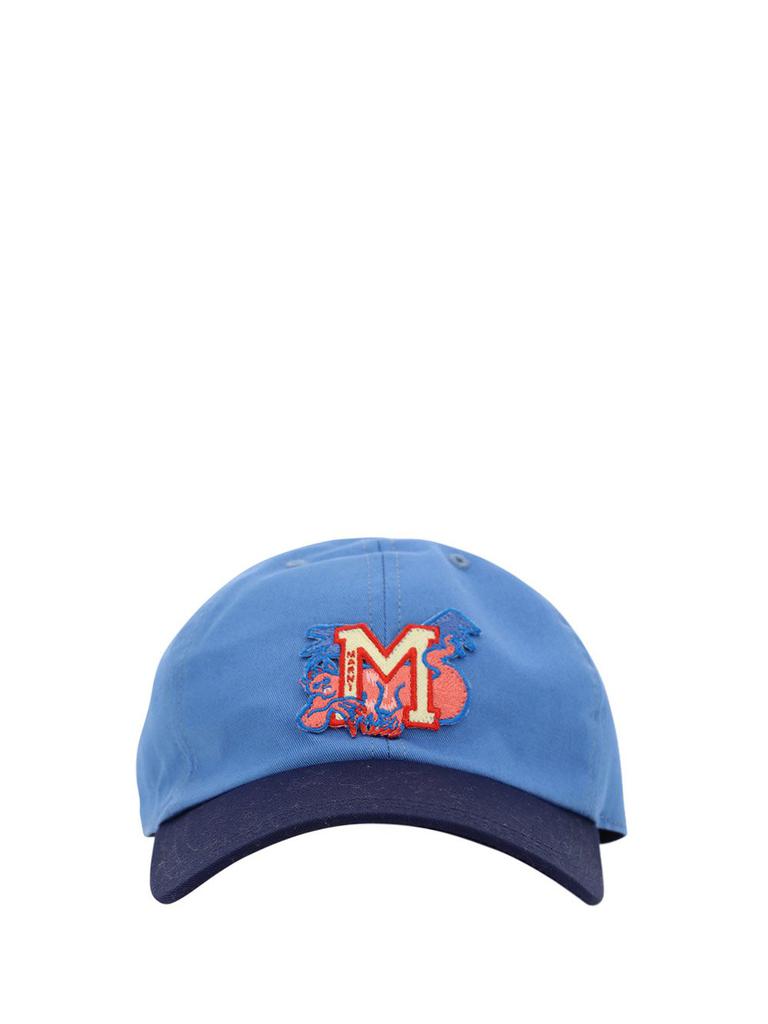 【MARNI】Cotton bucket hat Pop Fields motif Marni Marni Pop Fields Motif Bucket Hat - Hats - Compare