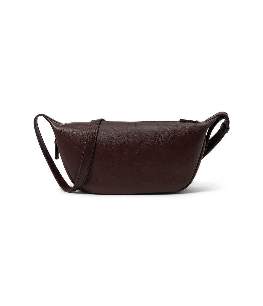 Madewell The Sling Crossbody Bag in Leather