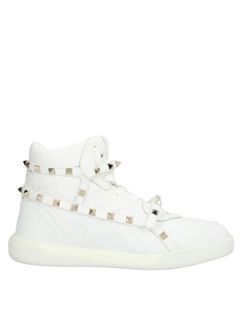 スニーカー VALENTINO White nappa leather Chromathon sneakers Valentino Garavani White Nappa Leather Chromathon Sneakers