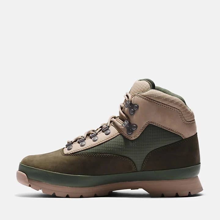 Timberland Euro Hiker Chukka for Men in Green 6