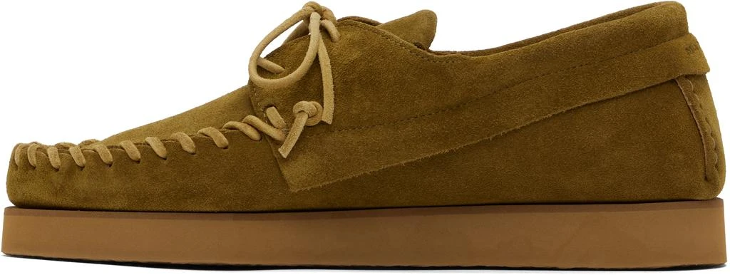 Isabel Marant Brown Fylan Loafers 3