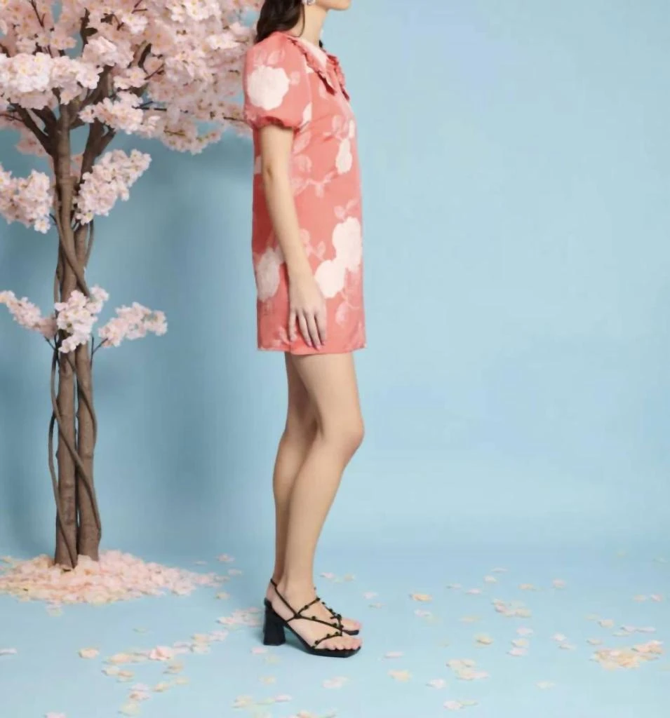 Sister Jane Sister Jane - Kinishi Jacquard Dress 2