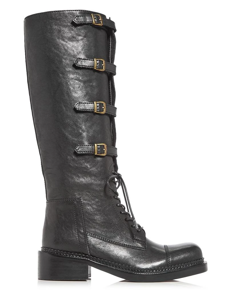 Jeffrey Campbell Women's Moss Tall Boots 2