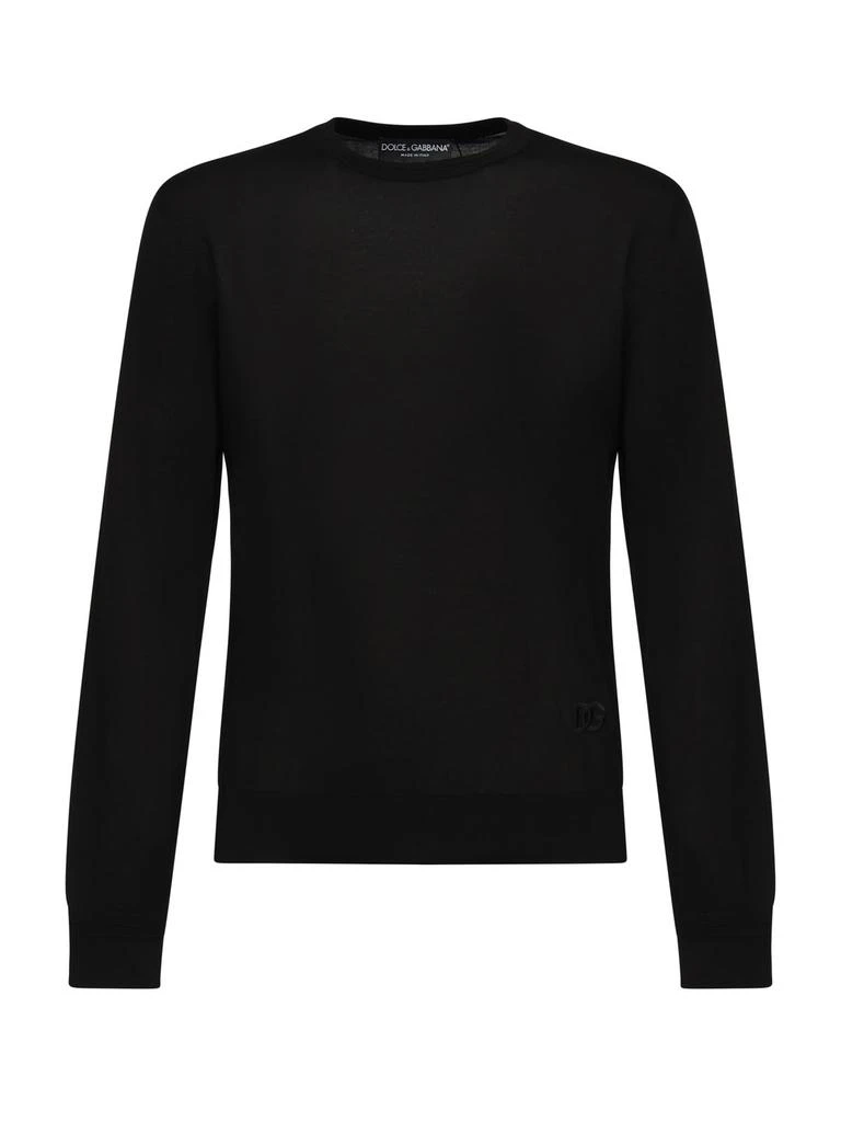 Dolce 
Gabbana Dolce 
Gabbana Long Sleeved Crewneck Jumper 1