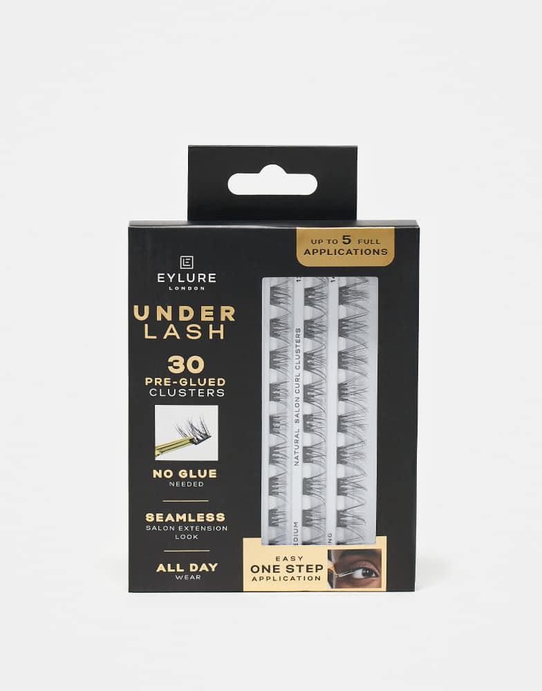 EYLURE Eylure Underlash Pre-Glued Natural Clusters