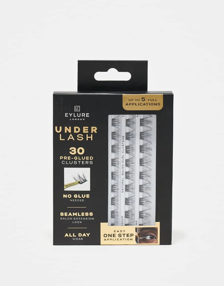 EYLURE Eylure Underlash Pre-Glued Natural Clusters 1