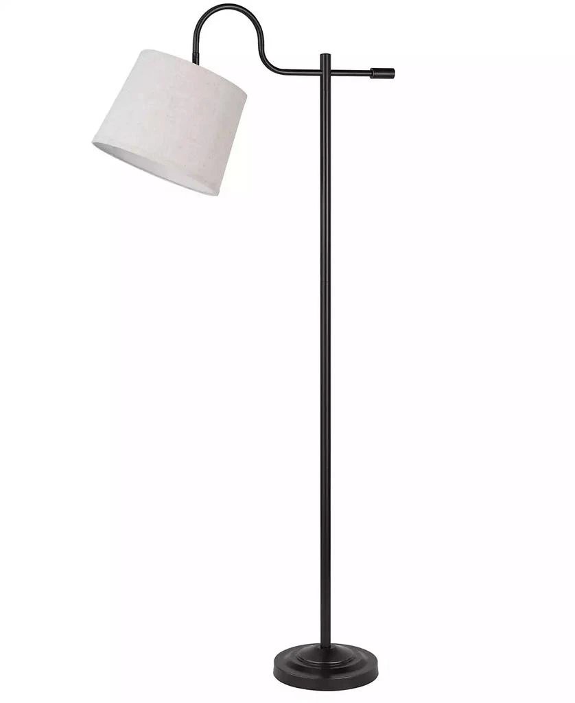 Cal Lighting 62.5" Height Metal Floor Lamp