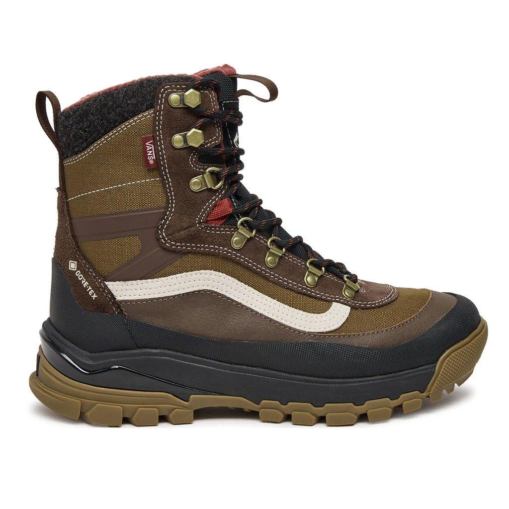 Vans Sneakers Brown Men