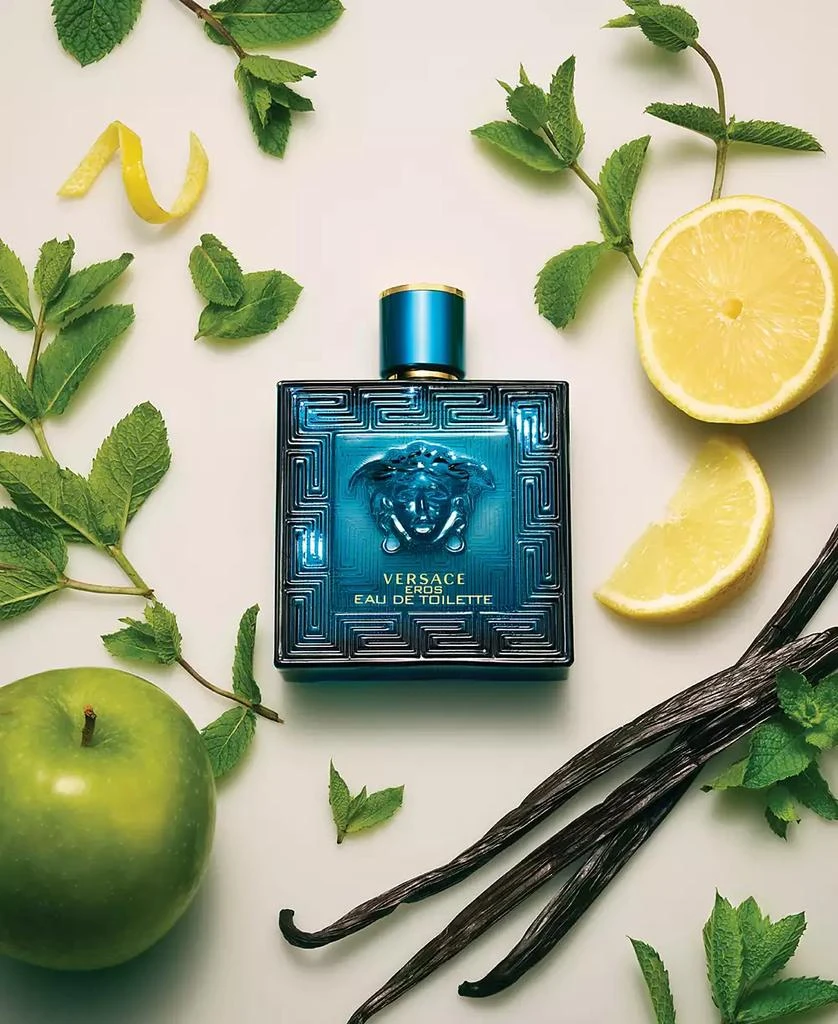 Versace Men's 2-Pc. Eros Eau de Toilette Gift Set, Created for Macy's 2