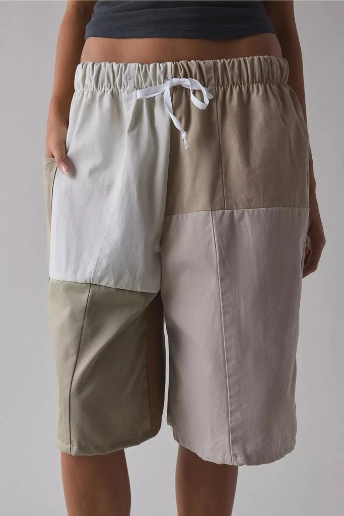 Urban Renewal ReMADE By UO Pieced Chino Jort 1