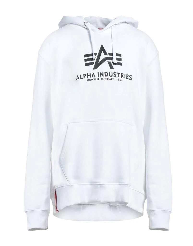 Alpha Industries Hooded sweatshirt 1
