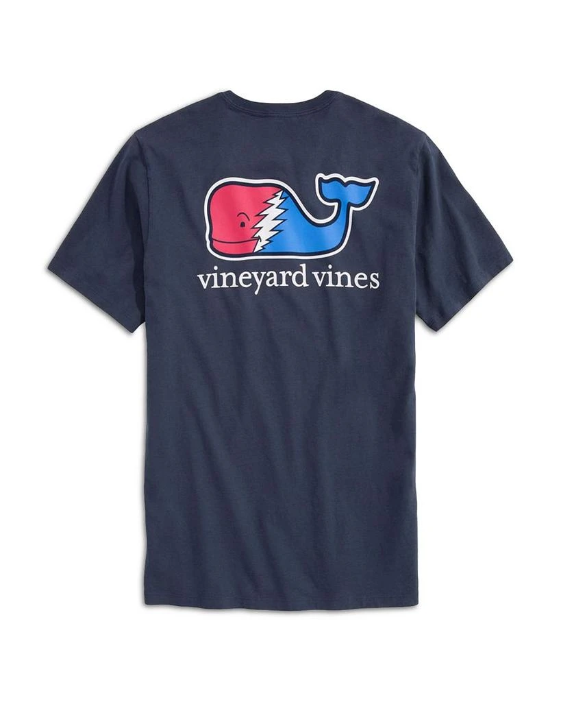 Vineyard Vines x Grateful Dead Short Sleeve Whale Graphic Tee 1
