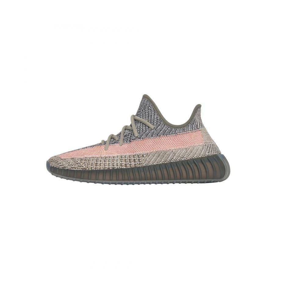 Adidas Adidas - Baskets Originals Yeezy Boost 350 V2 - Gris - Homme 1