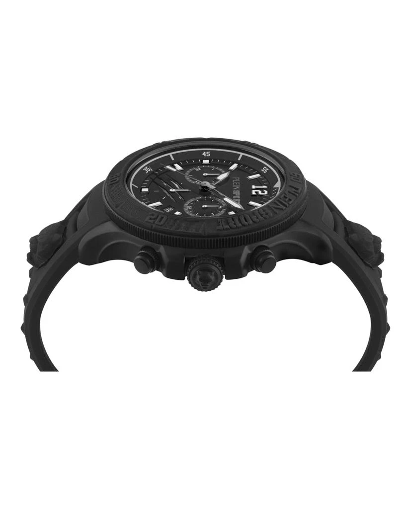 Plein Sport Warrior Tech Chronograph Watch 2