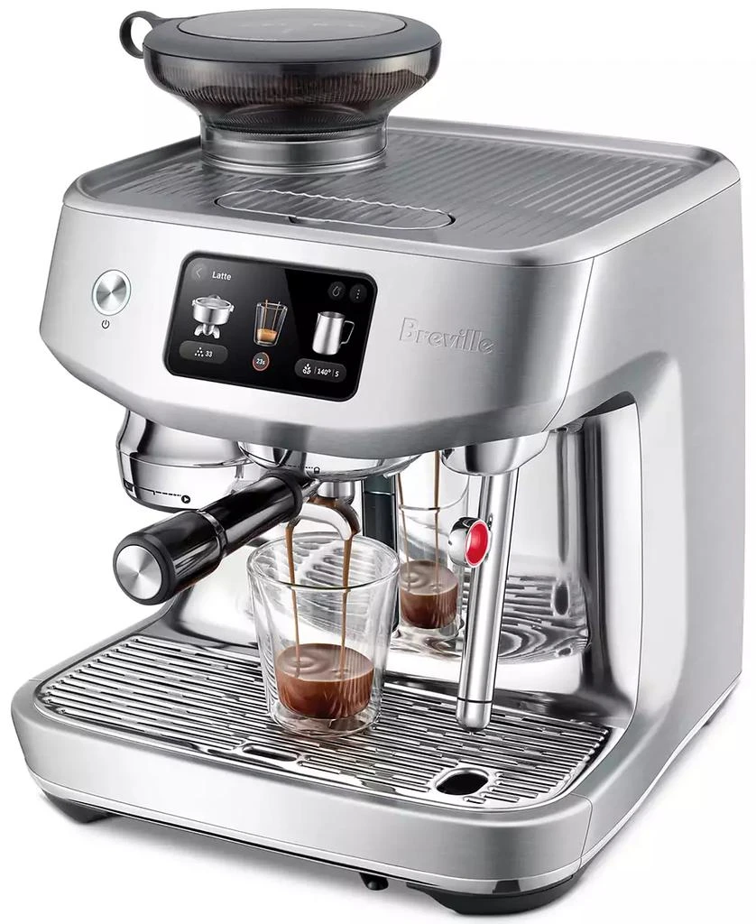 Breville The Oracle Jet Automatic Espresso Machine 4